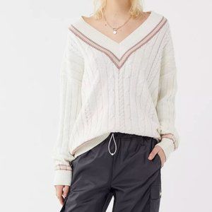Urban Outfitter’s V-Neck Sweater